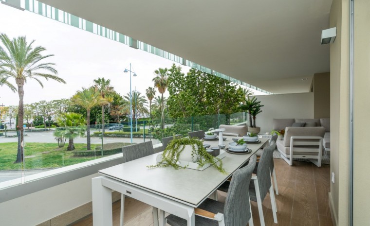 Apartement - Nouvelle construction - San Pedro de Alcantara - Marbella, Málaga, Spain