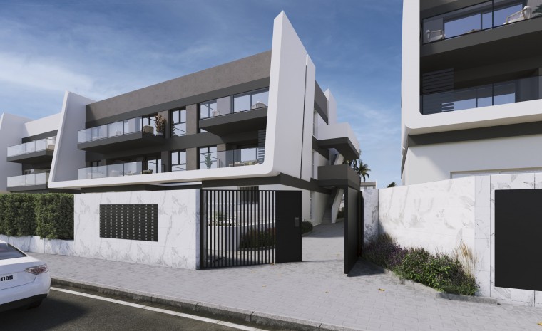 Apartement - Nouvelle construction - Santa Pola, Gran Alacant - Gran Alacant