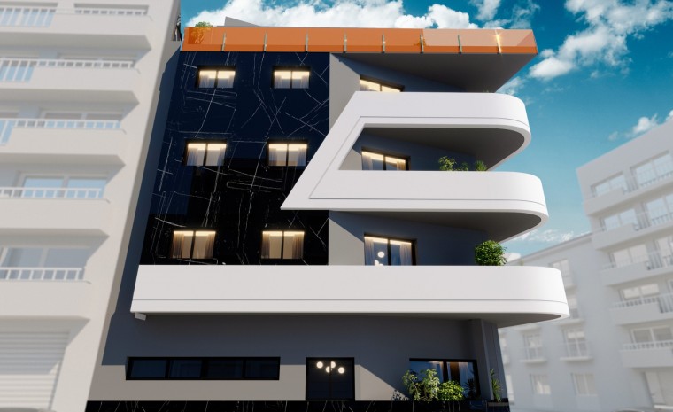 Apartement - Nouvelle construction - Torrevieja - Torrevieja