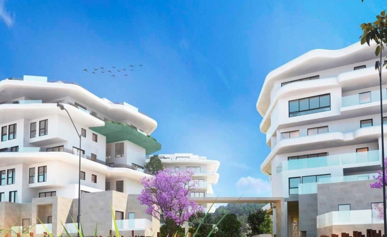 Apartement - Nouvelle construction - Villajoyosa - Villajoyosa