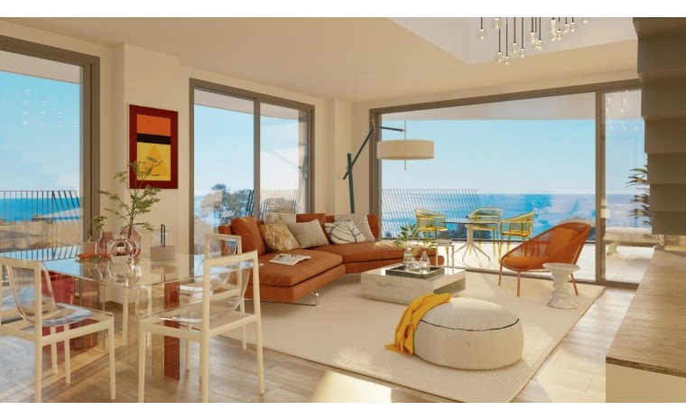 Apartement - Nouvelle construction - Villajoyosa - Villajoyosa