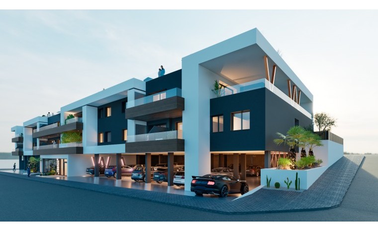 Apartment - New Build - Benijófar - Benijófar