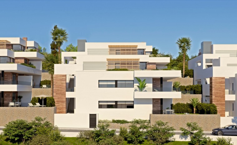 Apartment - New Build - Benitachell - Cumbre del Sol