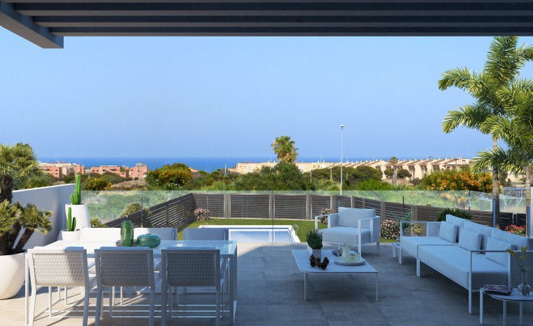 Apartment - New Build - Guardamar del Segura - Guardamar del Segura