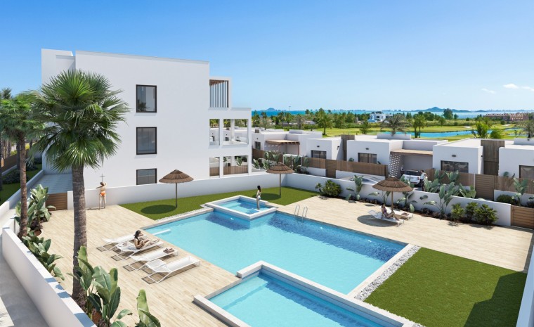 Apartment - New Build - Los Alcázares - Los Alcázares