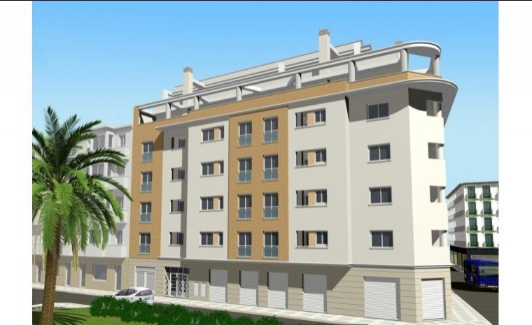 Apartment - New Build - Monovar - Monovar center