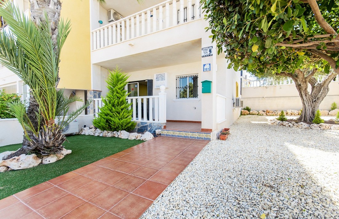 Clé en main - Apartement - Orihuela Costa - Villamartín