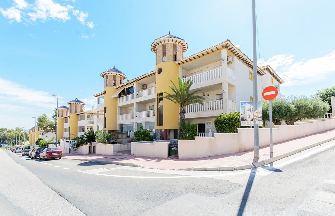 Clé en main - Apartement - Orihuela Costa - Villamartín