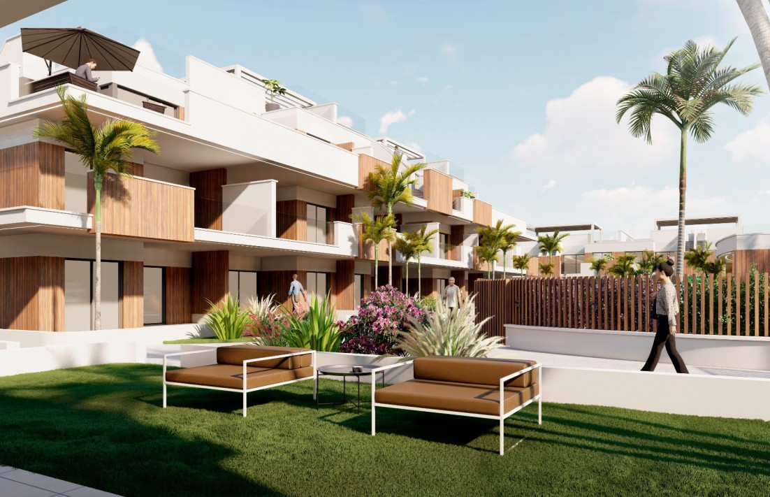 Key Ready - Apartment - Pilar de la Horadada