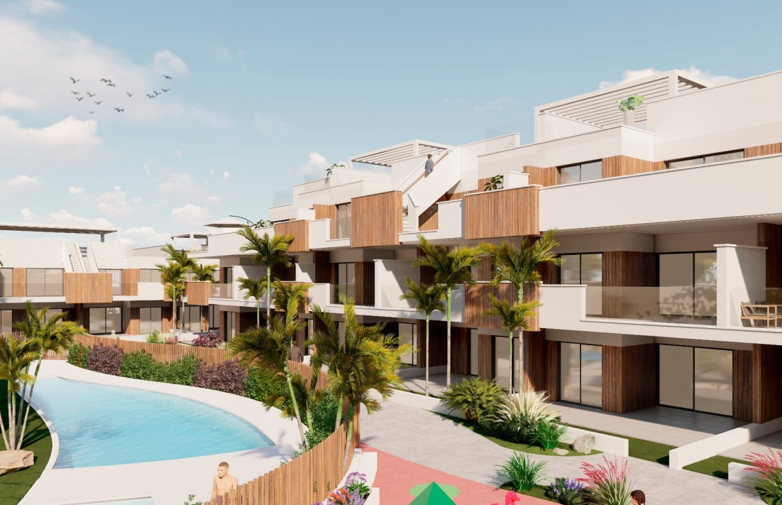 Key Ready - Apartment - Pilar de la Horadada