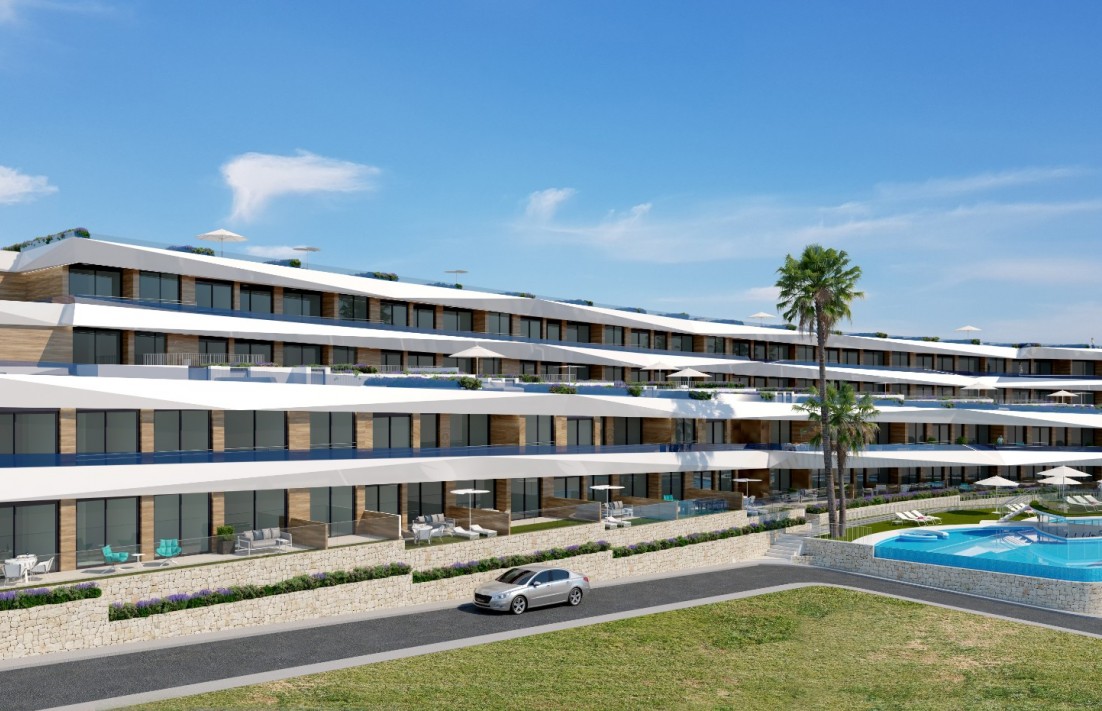 Key Ready - Apartment - Santa Pola, Gran Alacant - Gran Alacant