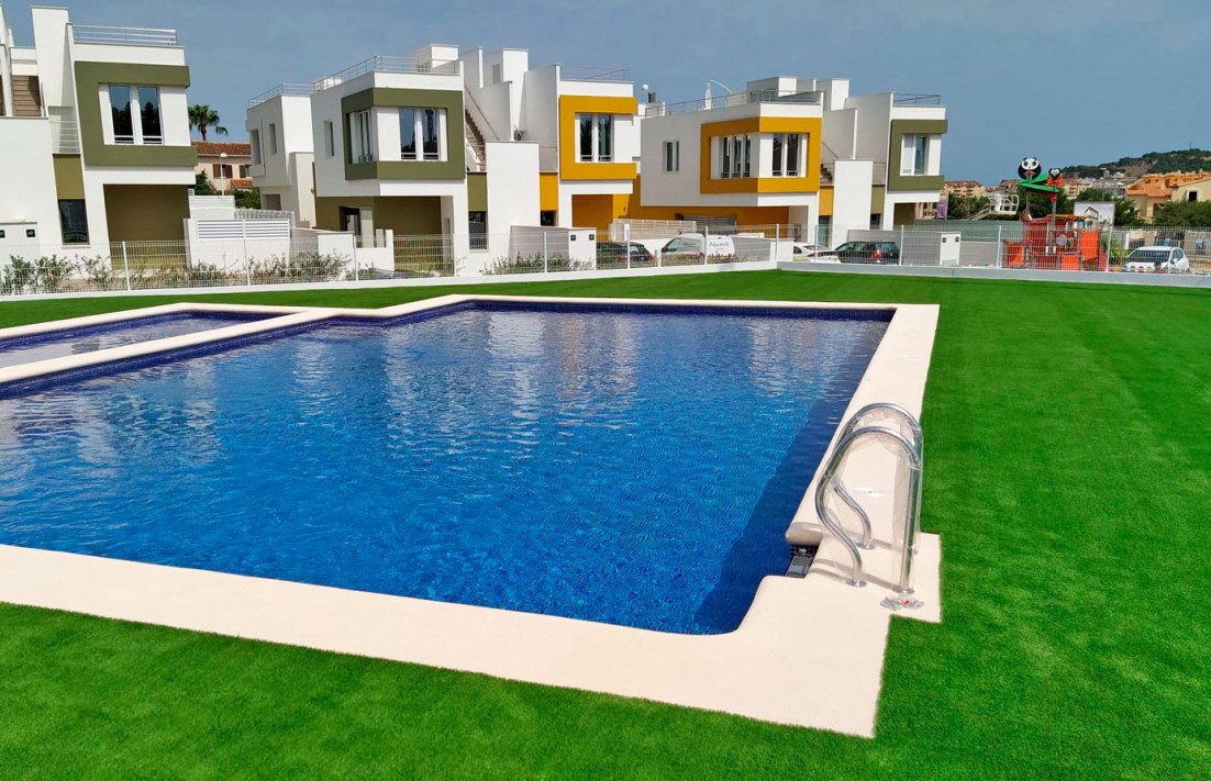 Key Ready - Semi-detached - Denia