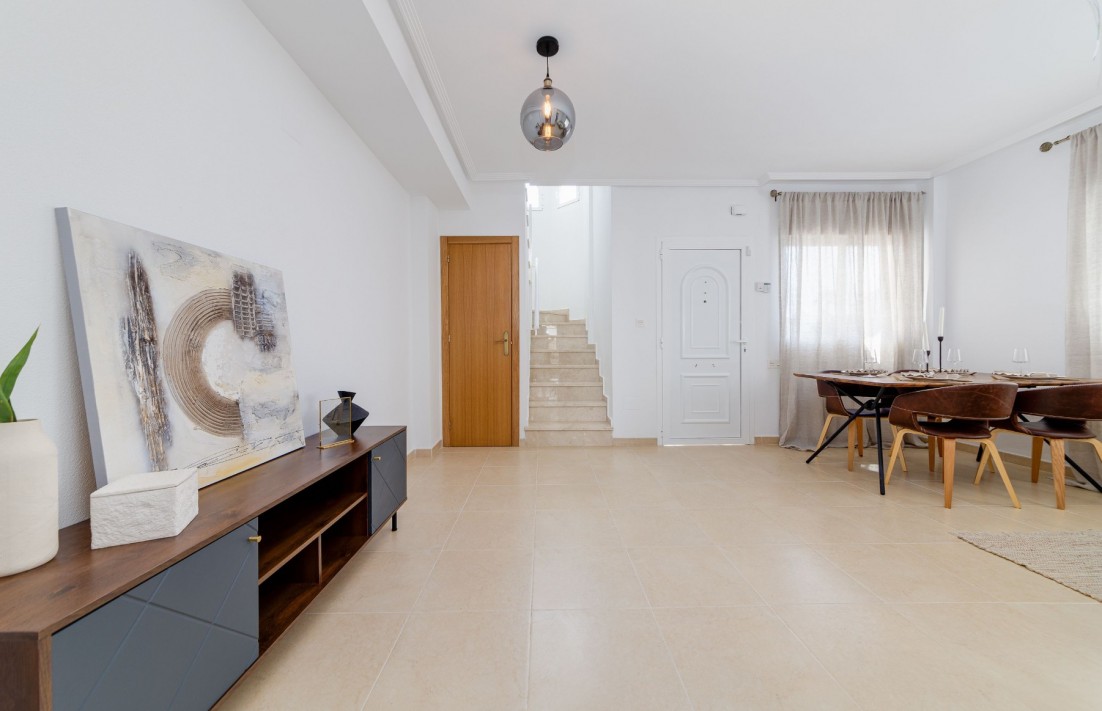 Key Ready - Semi-detached - La Marina, San Fulgencio - San Fulgencio