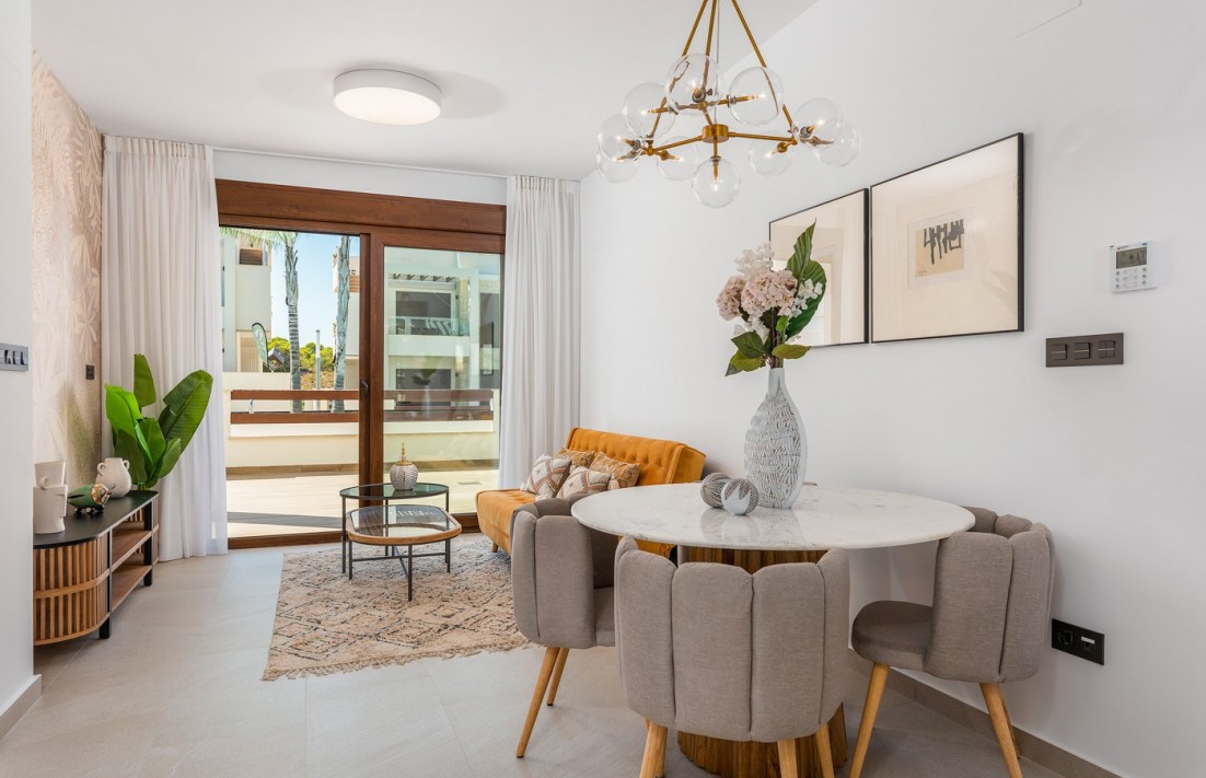 Key Ready - Terraced house - Torrevieja - Los Balcones