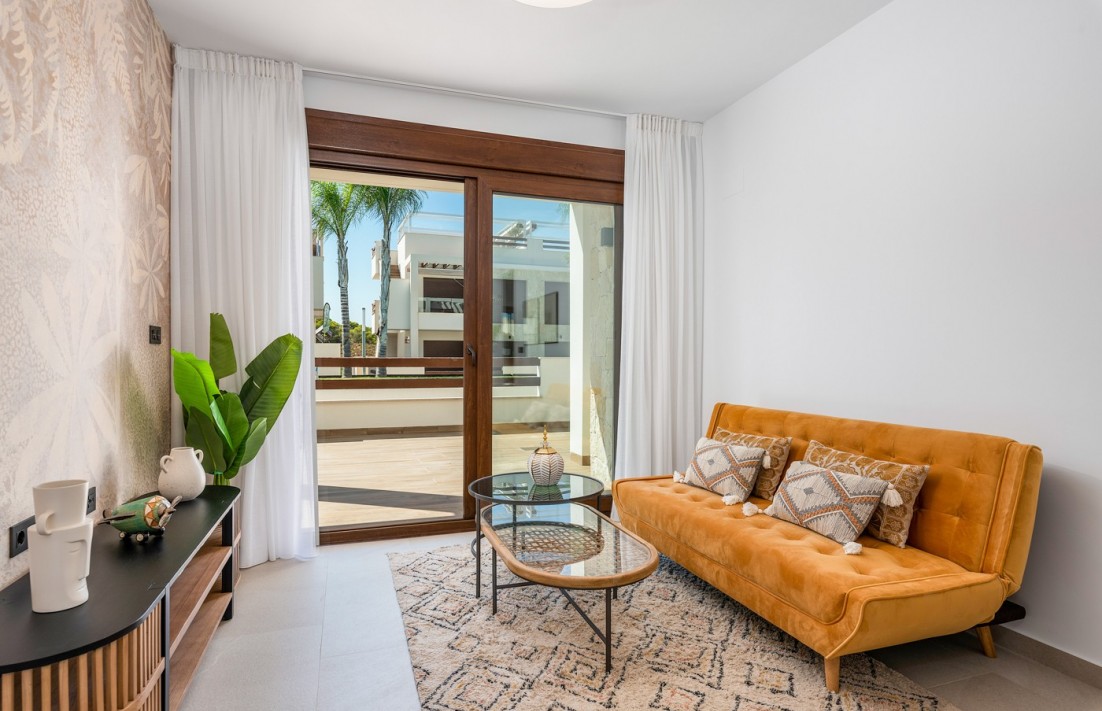 Key Ready - Terraced house - Torrevieja - Los Balcones