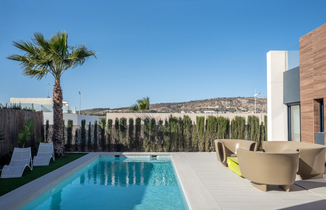 Key Ready - Villa - Algorfa - La Finca Golf