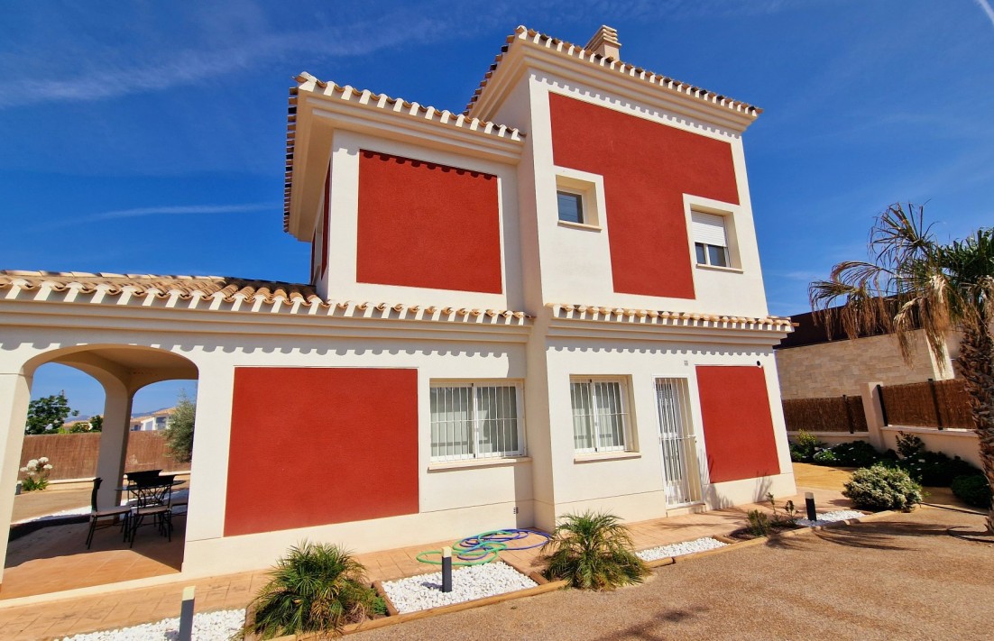 Key Ready - Villa - Lorca