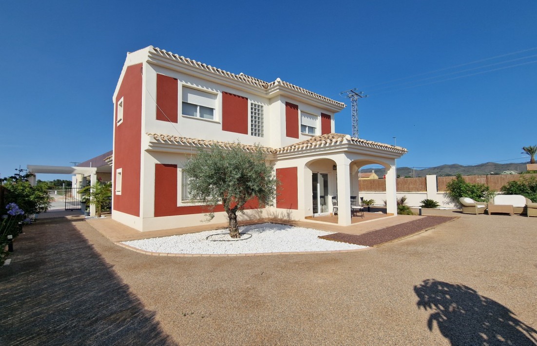 Key Ready - Villa - Lorca