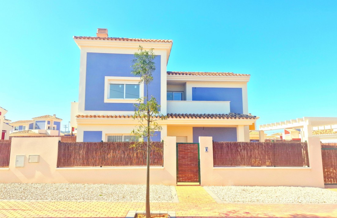 Key Ready - Villa - Lorca