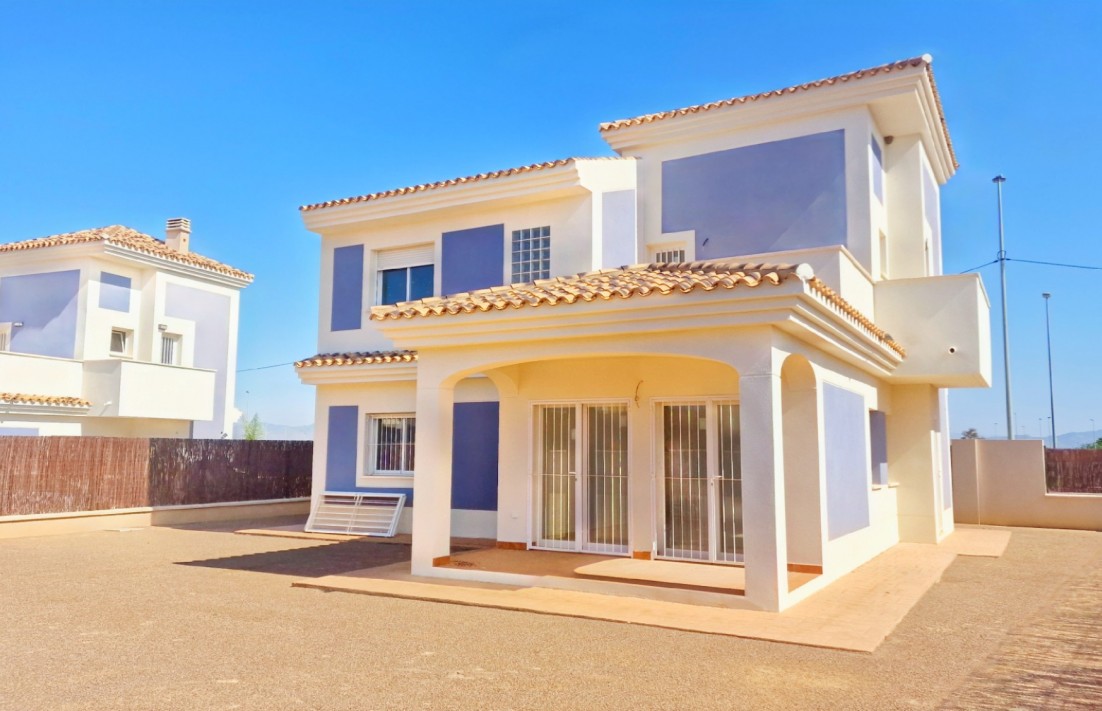 Key Ready - Villa - Lorca