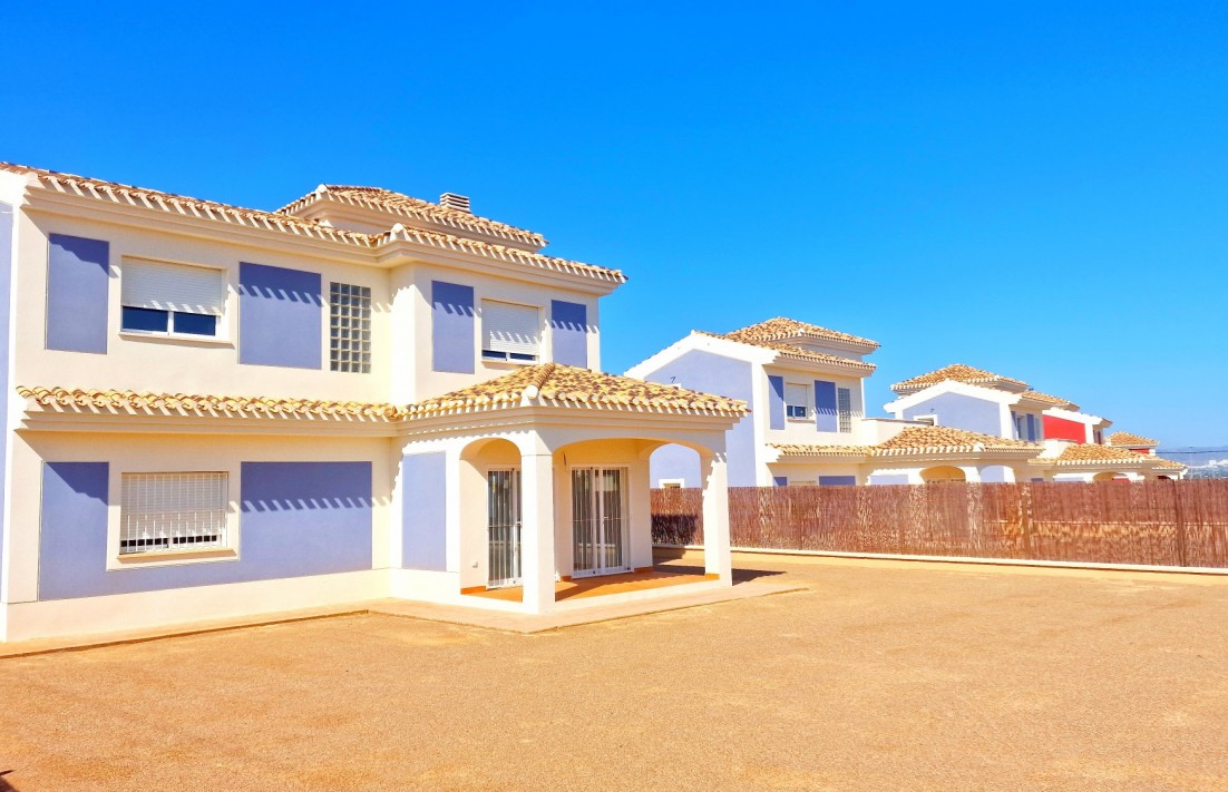 Key Ready - Villa - Lorca