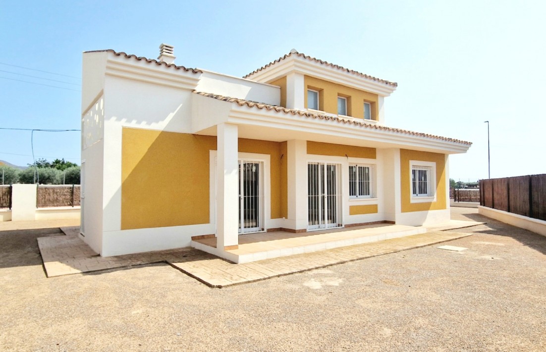 Key Ready - Villa - Lorca