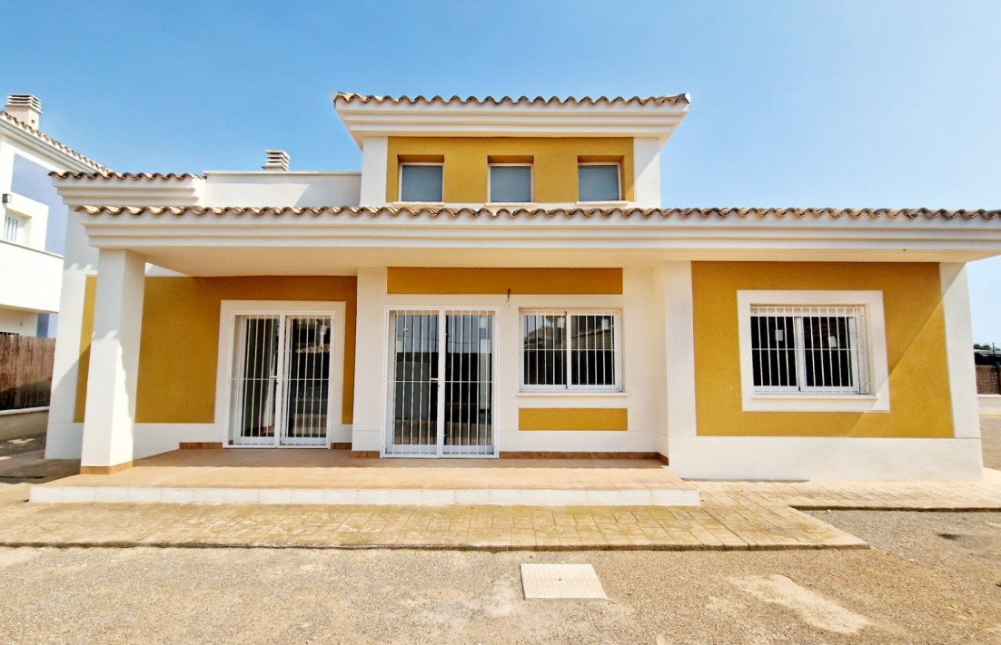 Key Ready - Villa - Lorca