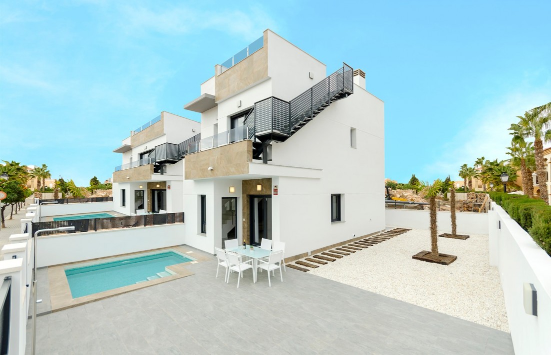 Key Ready - Villa - Torrevieja