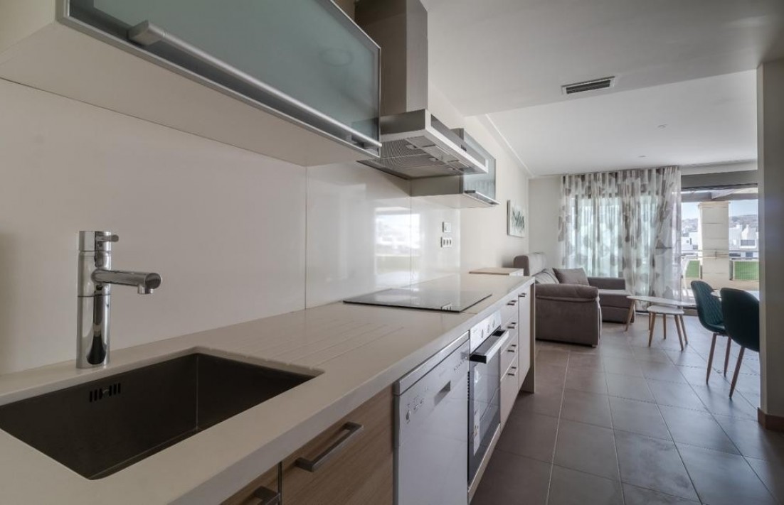 Klucz gotowy - Apartament - Los Arenales del Sol