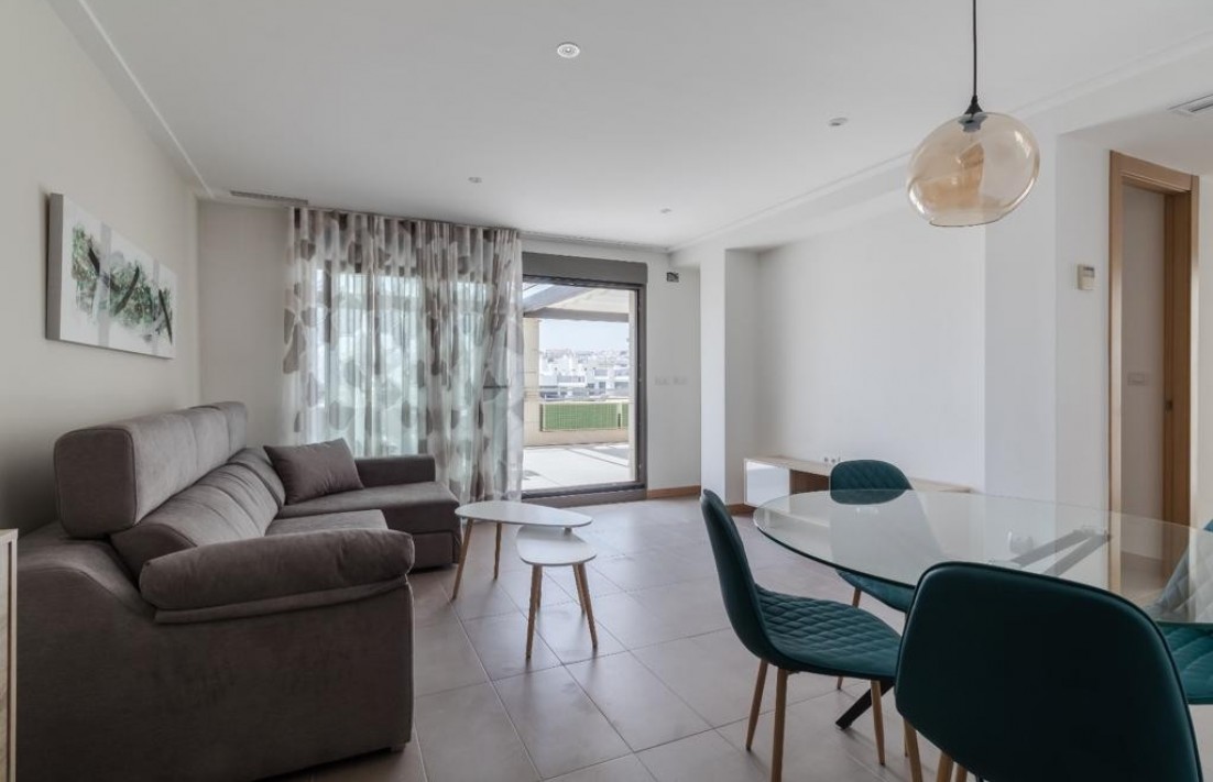 Klucz gotowy - Apartament - Los Arenales del Sol