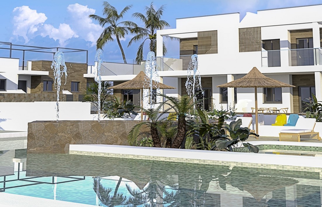 Klucz gotowy - Apartament - Orihuela Costa - Mil Palmeras