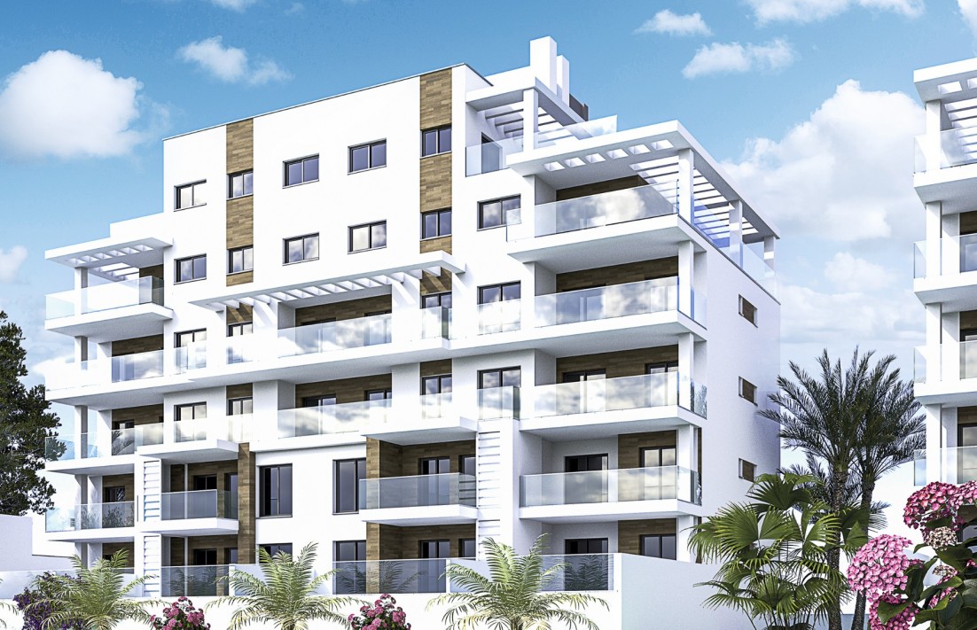 Llave en mano - Apartamento - Orihuela Costa - Mil Palmeras