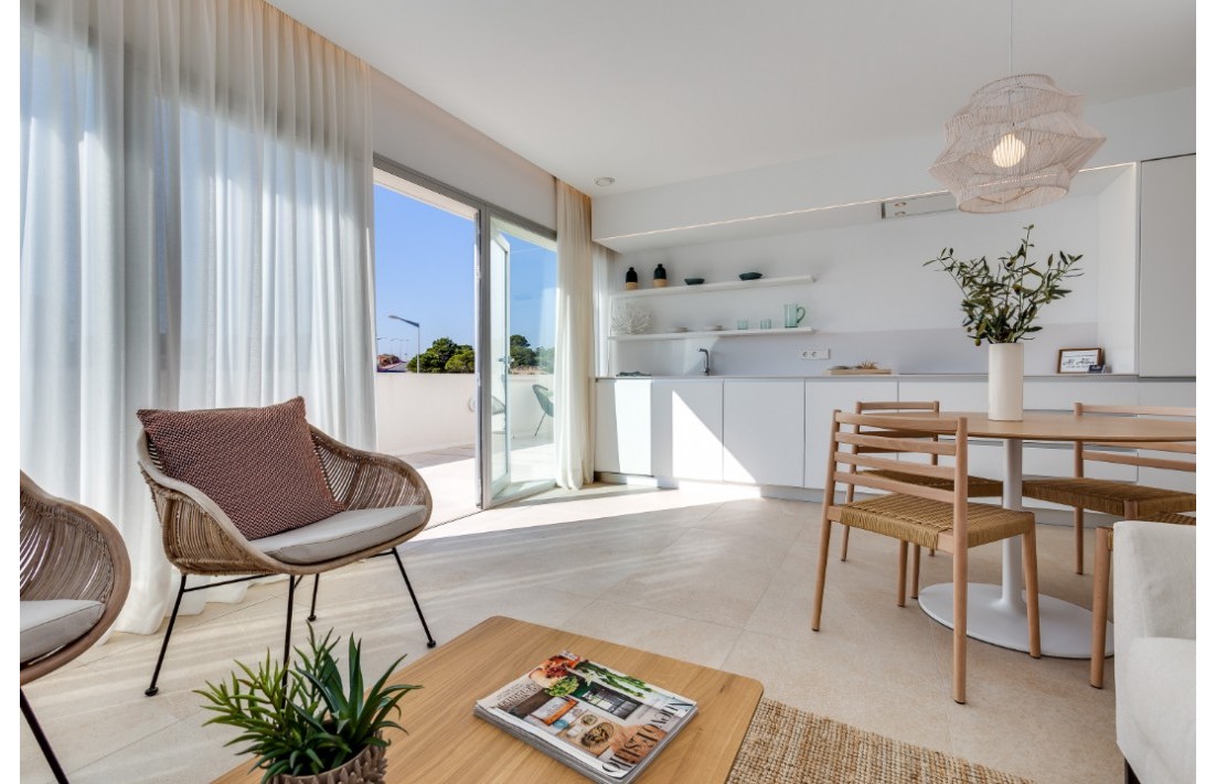 Llave en mano - Apartamento - Torrevieja - Los Balcones