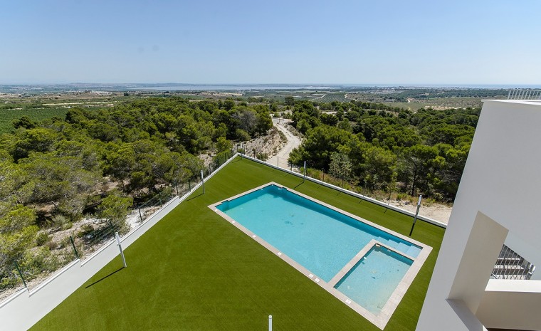 Maison mitoyenne - Nouvelle construction - San Miguel de Salinas - San Miguel de Salinas