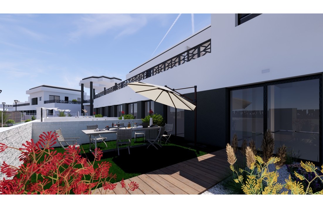 New Build - Apartment - Algorfa - Lo Crispín