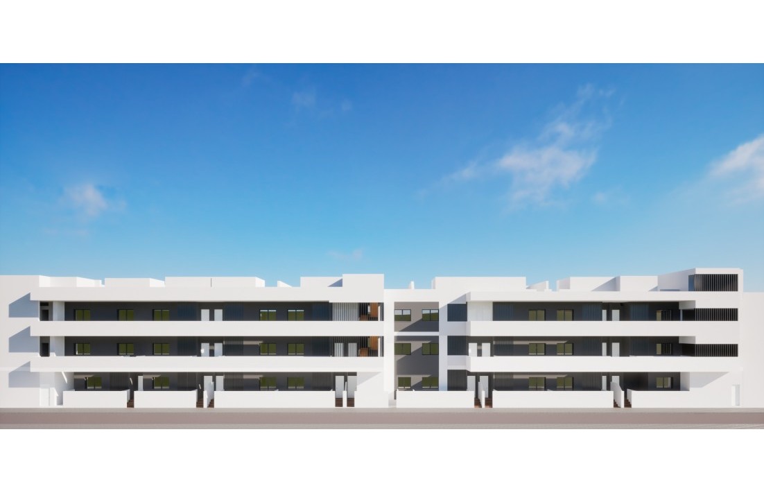 New Build - Apartment - Benijófar