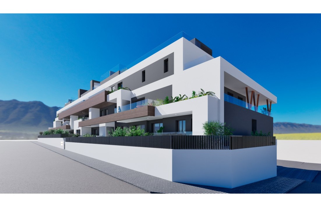 New Build - Apartment - Benijófar