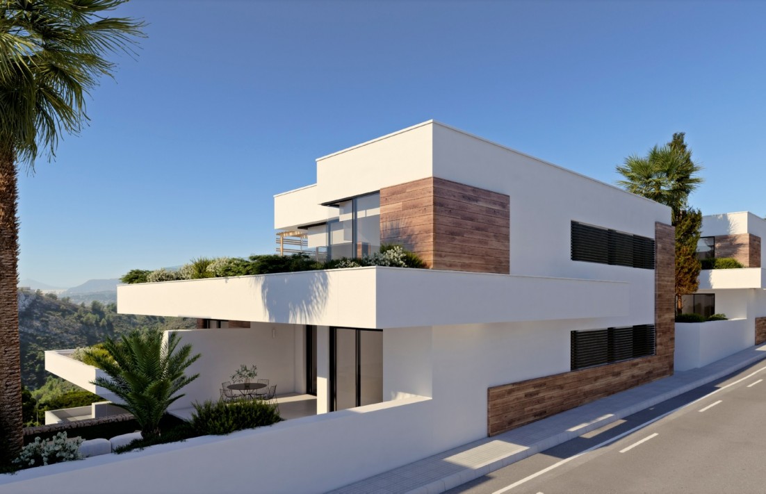 New Build - Apartment - Benitachell - Cumbre del Sol