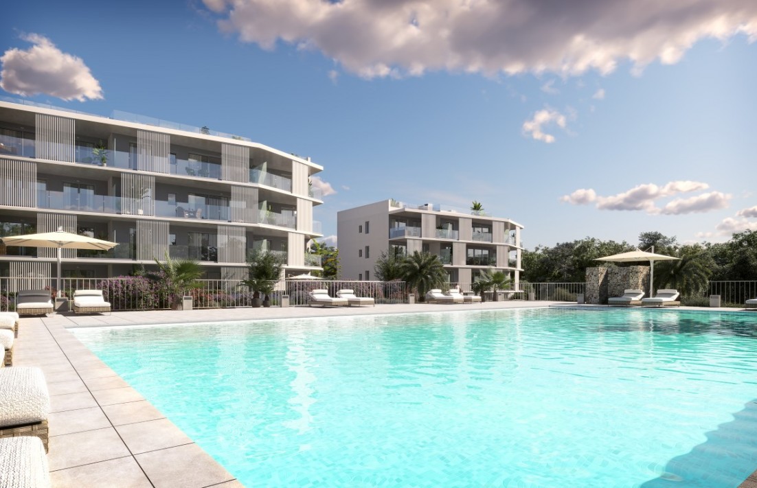 New Build - Apartment - Cala d'Or - Calle d'en Cristofol Bennaser, 7, 07660 Cala D'or