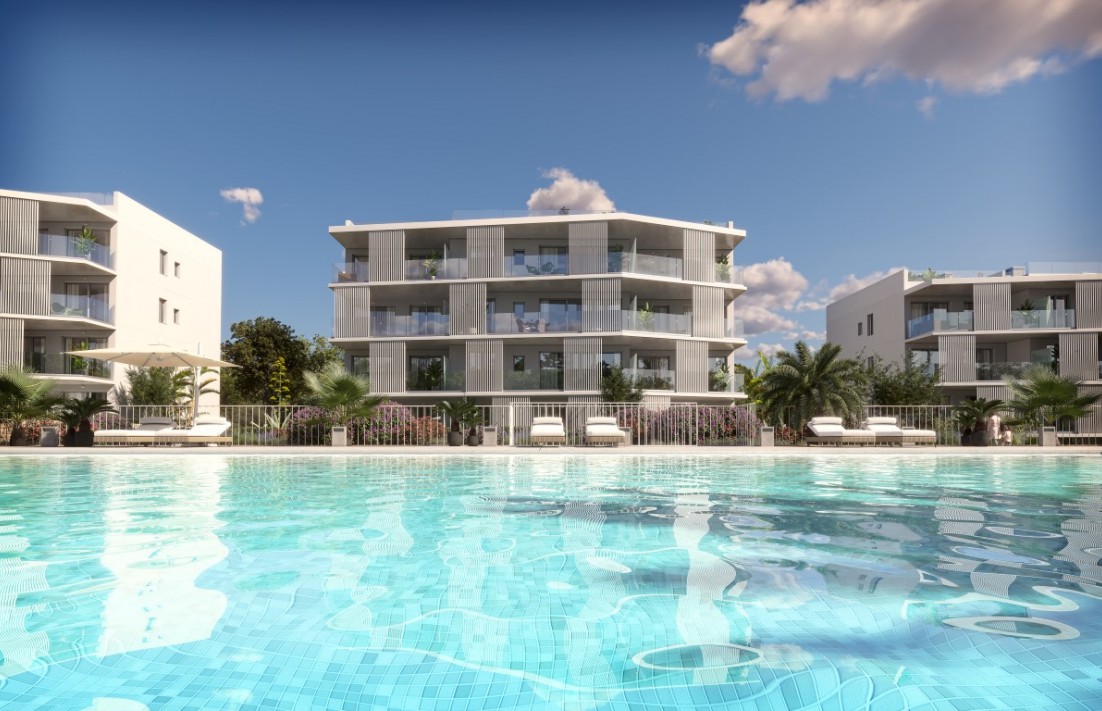 New Build - Apartment - Cala d'Or - Calle d'en Cristofol Bennaser, 7, 07660 Cala D'or