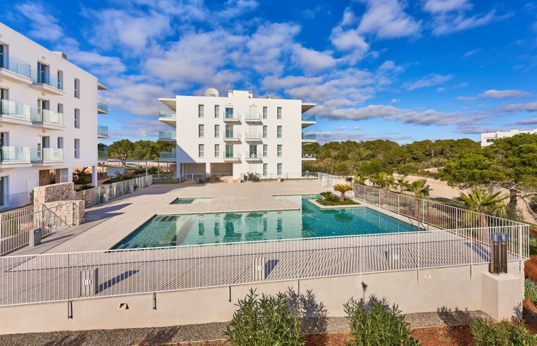 New Build - Apartment - Cala d'Or - Carrer Vial G, S/N. 07660 Santanyí, Illes Balears