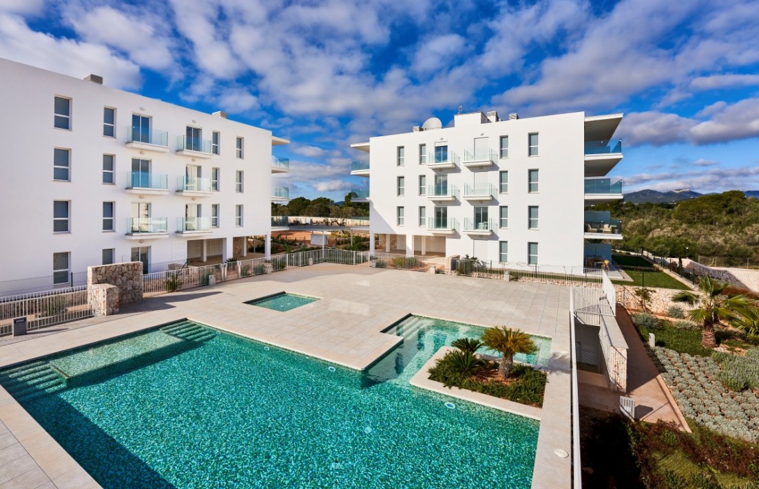 New Build - Apartment - Cala d'Or - Carrer Vial G, S/N. 07660 Santanyí, Illes Balears