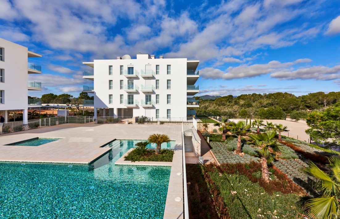 New Build - Apartment - Cala d'Or - Carrer Vial G, S/N. 07660 Santanyí, Illes Balears