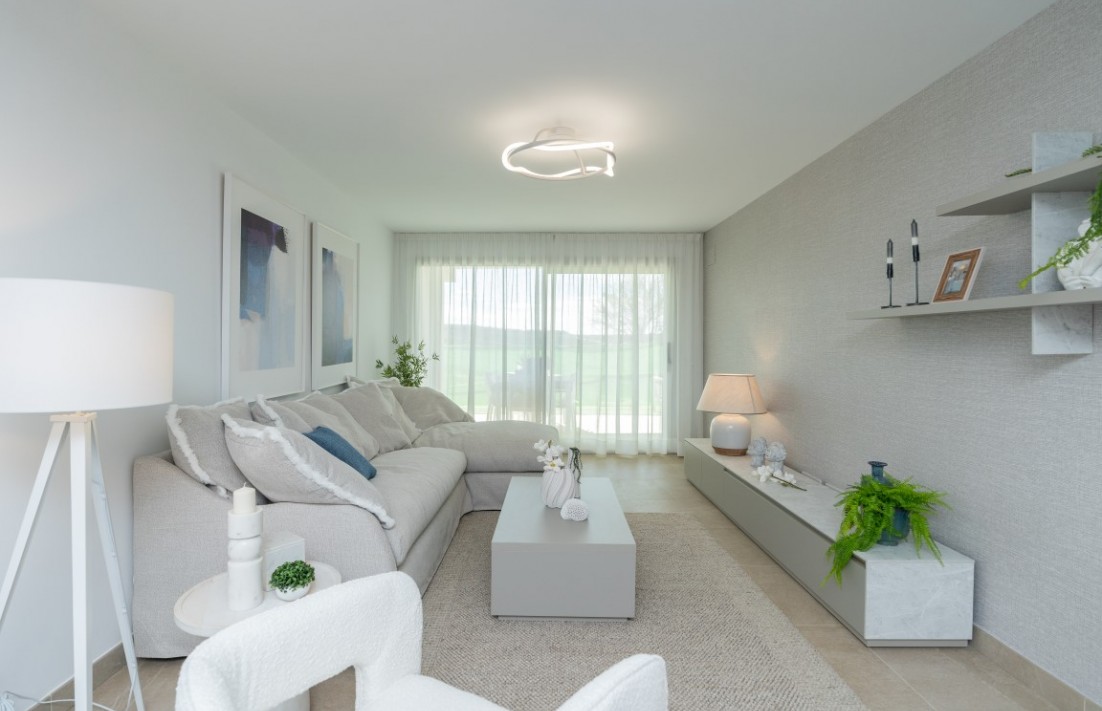 New Build - Apartment - Estepona - Urbanización Estepona Golf, Avenida del Arte S/N,