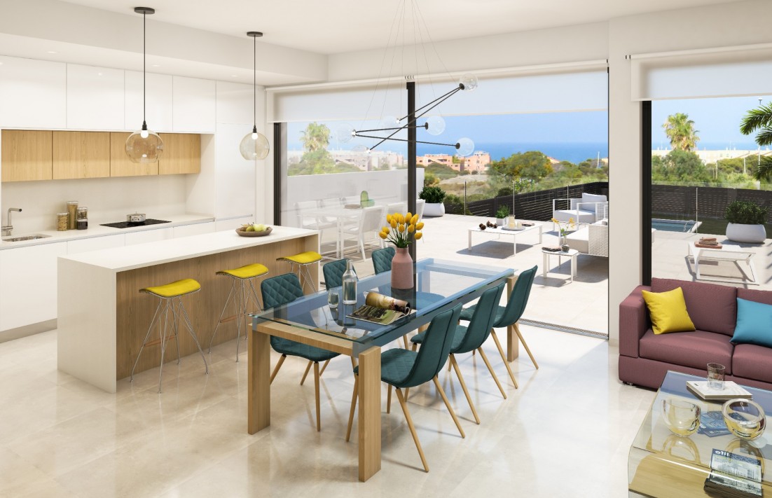 New Build - Apartment - Guardamar del Segura