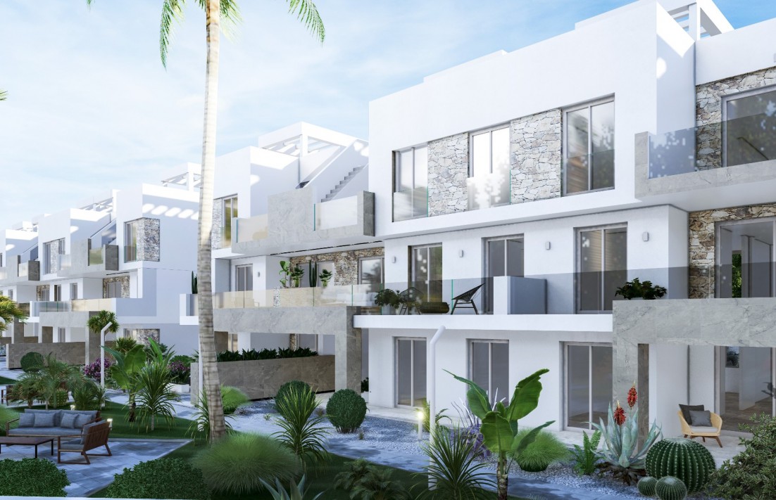 New Build - Apartment - Guardamar del Segura