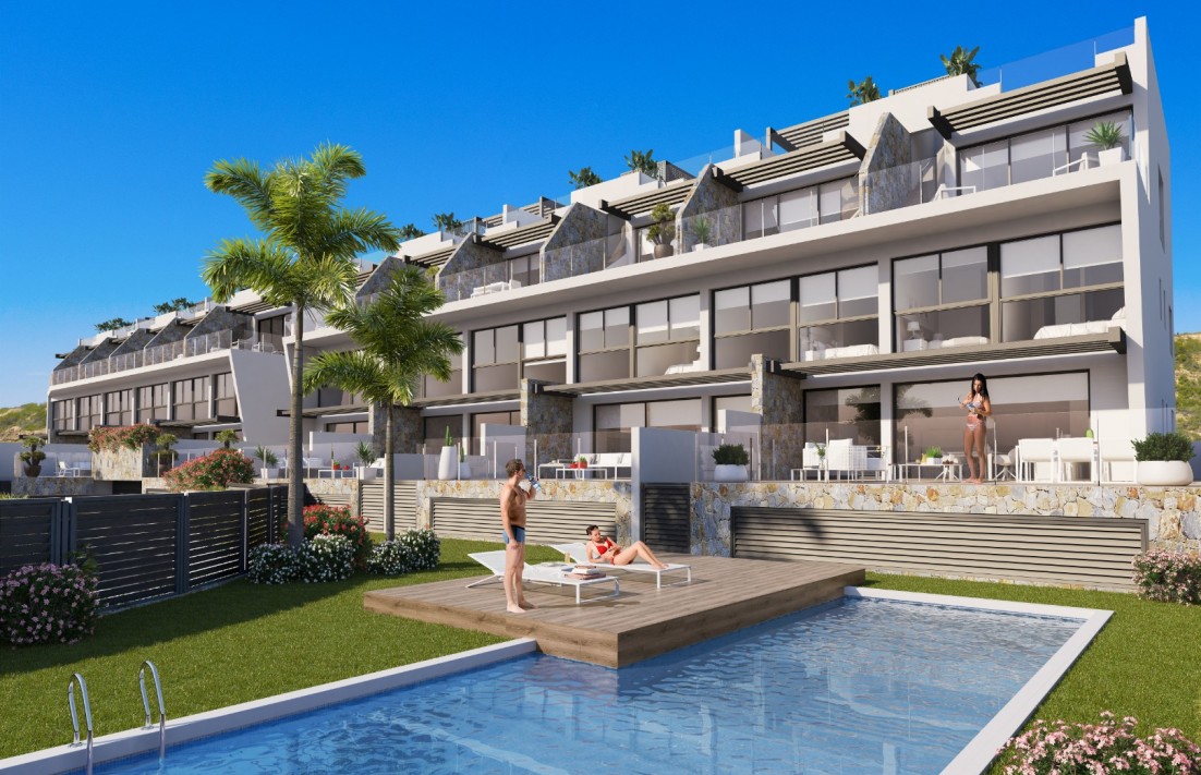 New Build - Apartment - Guardamar del Segura