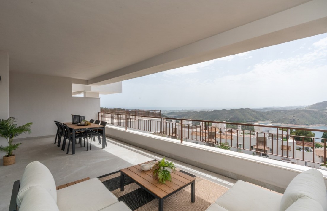 New Build - Apartment - Istan - Terreno Sau, 12C, 29611, Málaga, Spain