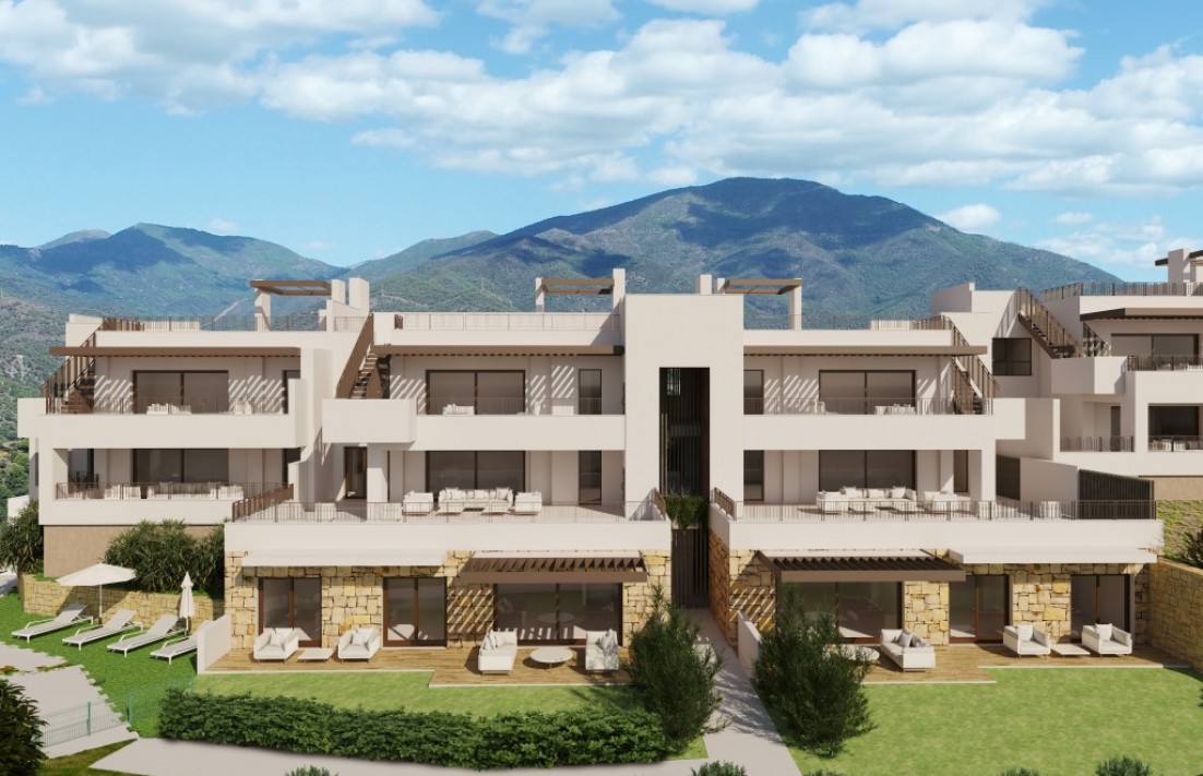 New Build - Apartment - Istan - Terreno Sau, 12C, 29611, Málaga, Spain