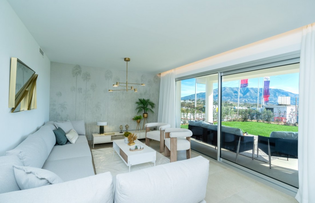 New Build - Apartment - Mijas Golf - Urb. La Cala Golf s/n. Mijas Costa. 29649 Malaga